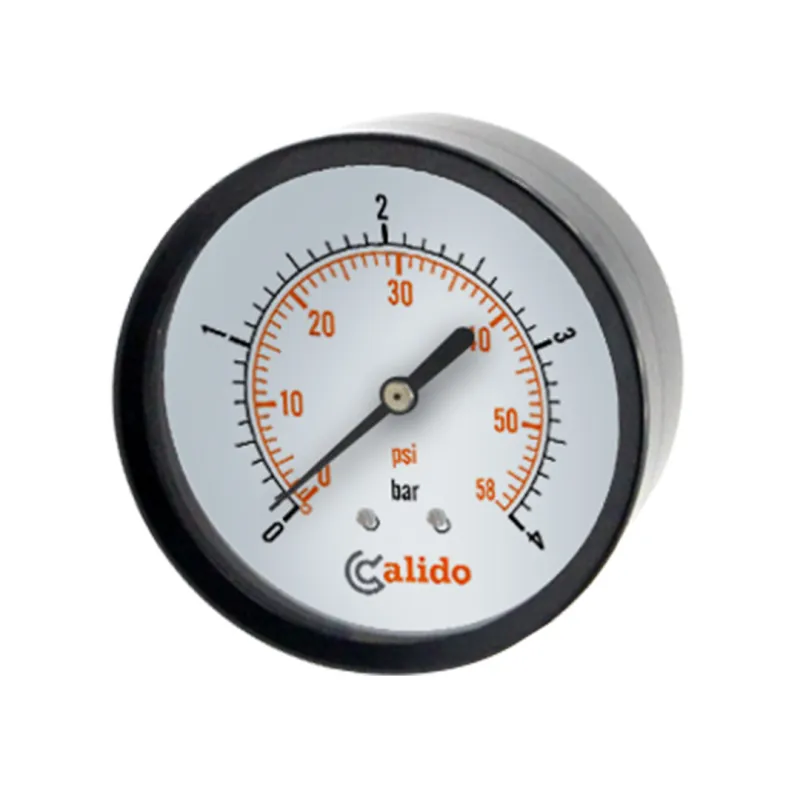 Manometr tylny 63mm 2,5 bar / G1/4 Manometr tylny 63mm 2,5 bar / G1/4