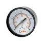 Manometr tylny 63mm 2,5 bar G1/4 Calido