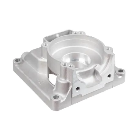 Karter CEDRUS od strony koła magnesowego opryskiwacz OP04