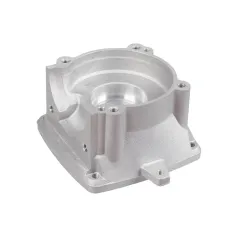 Karter CEDRUS od strony rozrusznika opryskiwacz OP04