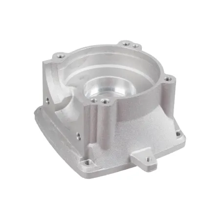 Karter CEDRUS od strony rozrusznika opryskiwacz OP04