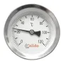 Termometr bimetaliczny tylny Ø26 mm G1/2, 0-120°C czujnik 6 mm Calido