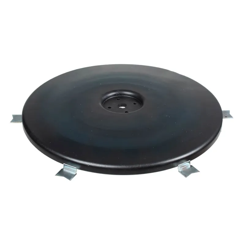 Tarcza tnąca kosiarki automatycznej Wiper Trekker S kpl