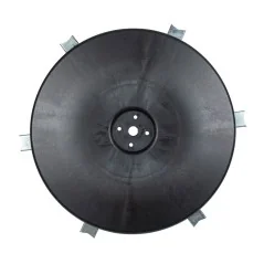 Tarcza tnąca kosiarki automatycznej Wiper Trekker S kpl
