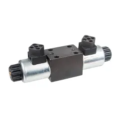 Rozdzielacz hydrauliczny traktorek UJ 102 24H PRO 4x4 CZĘŚĆ ORYGINALNA