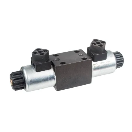 Rozdzielacz hydrauliczny traktorek UJ 102 24H PRO 4x4 CZĘŚĆ ORYGINALNA