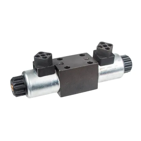 Rozdzielacz hydrauliczny traktorek UJ 102 24H PRO 4x4 CZĘŚĆ ORYGINALNA