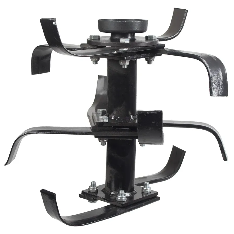 Noże CEDRUS prawe glebogryzarka GL11