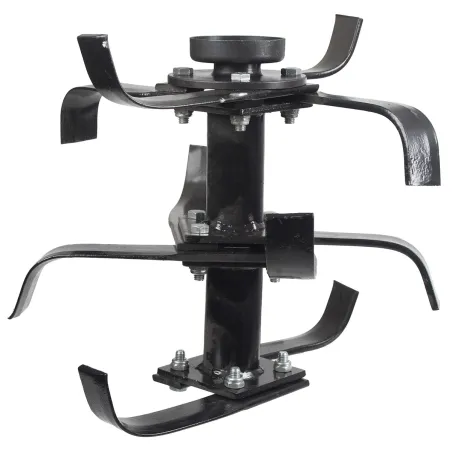 Noże CEDRUS prawe glebogryzarka GL11