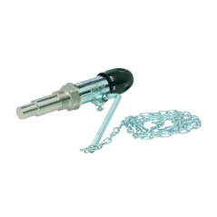 Regulator ciągu ICMA 3/4″ do kotłów na paliwo stałe 1200 mm