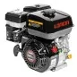 Silnik Loncin G200F-R-M wał poziomy 19,05 mm / 58 mm