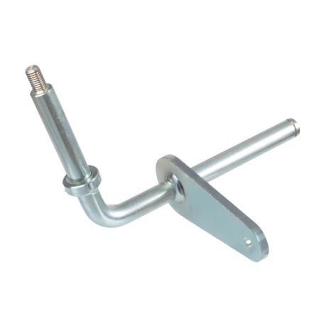 Zwrotnica lewa Ariens C80 C100 CZĘŚĆ ORYGINALNA