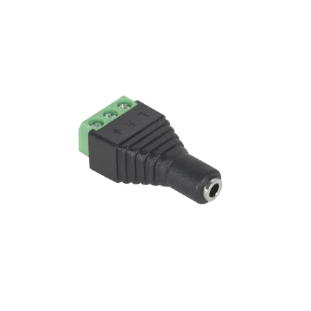 Gniazdo Jack 3.5mm stereo z szybkozłączem