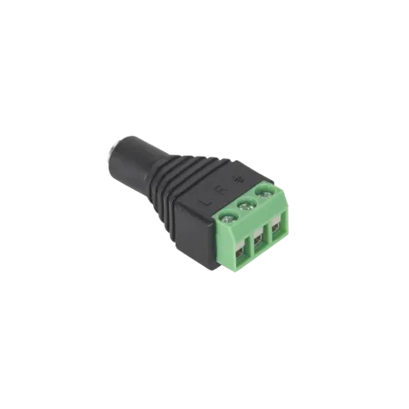 Gniazdo Jack 3.5mm stereo z szybkozłączem