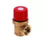 ZAWÓR BEZPIECZEŃSTWA 6 BAR 3/4" GW / GW ZAWÓR BEZPIECZEŃSTWA 6 BAR 3/4" GW / GW