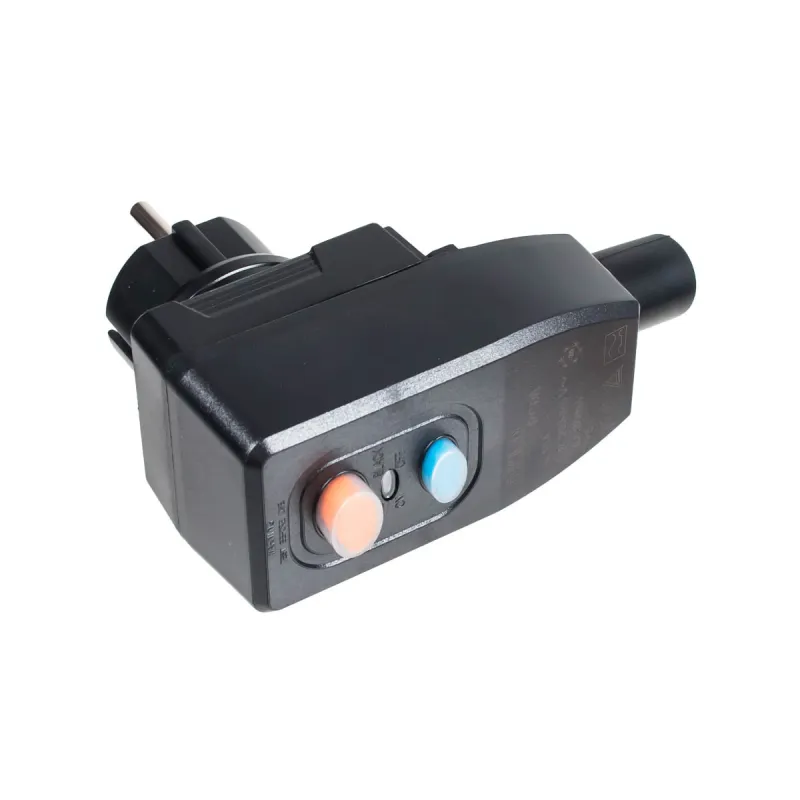 Wtyczka ochronna IP55 CEDRUS piła do betonu PK350