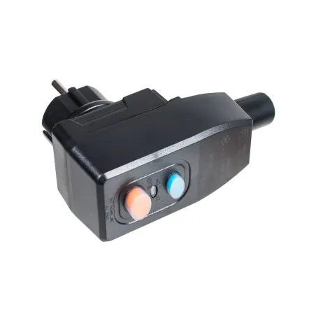 Wtyczka ochronna IP55 CEDRUS piła do betonu PK350