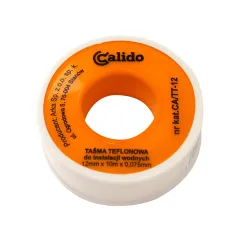 Taśma teflonowa 19 mm x 0,2 mm x 15 m ICMA – uszczelnianie