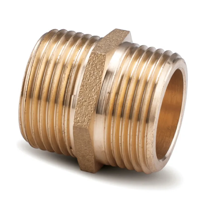 Nypel 1/4" Nypel 1/4"