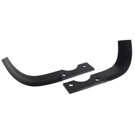 Zestaw ostrzy L/P glebogryzarki Loncin L103D1 / 1WG6.8-144FC-Z CZĘŚĆ ORYGINALNA