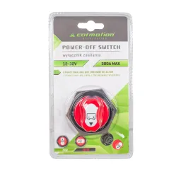 Wyłącznik Cedrus rozdrabniacz CEDRBD16