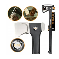 Siekiera rozłupująca Fiskars Ultra U32 – Las i ogród z Fiskars
