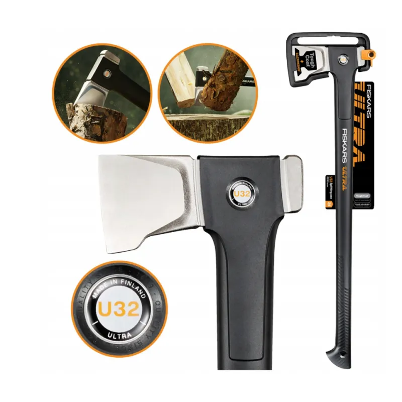 Siekiera rozłupująca Fiskars Ultra U32 Siekiera rozłupująca Fiskars Ultra U32