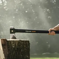 Siekiera rozłupująca Fiskars Ultra U32 – Las i ogród z Fiskars