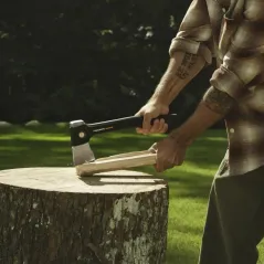 Siekiera uniwersalna Fiskars Ultra U14 ciesielska Las i ogród z Fiskars