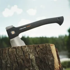 Siekiera uniwersalna Fiskars Ultra U14 ciesielska Las i ogród z Fiskars