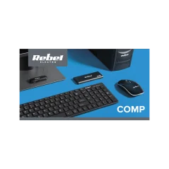 Baner Rebel Comp (200 x 110 cm)