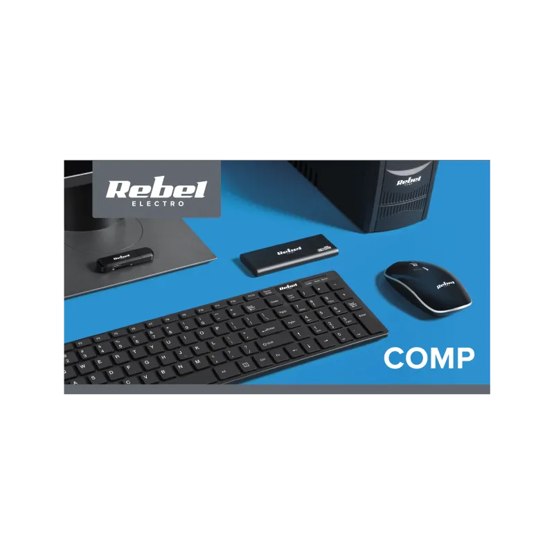 Baner Rebel Comp (200 x 110 cm)