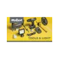 Baner Rebel Tools & Light (200 x 110 cm)