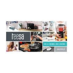 Baner Teesa - Dla Ciebie, dla domu (200 x 100 cm)