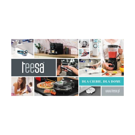 Baner Teesa - Dla Ciebie, dla domu (200 x 100 cm)