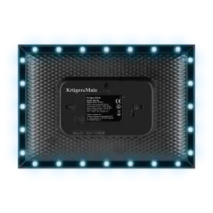 Cyfrowa ramka Kruger&Matz na zdjęcia FRAMEO WiFi 10,1" z podświetleniem