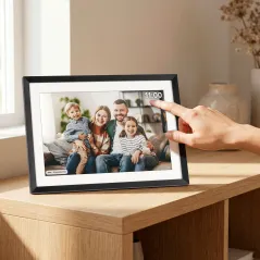 Cyfrowa ramka Kruger&Matz na zdjęcia FRAMEO WiFi 10,1" z podświetleniem