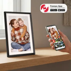 Cyfrowa ramka Kruger&Matz na zdjęcia FRAMEO WiFi 10,1" z podświetleniem