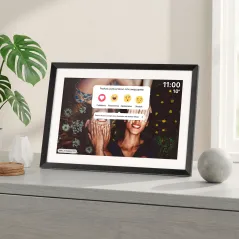 Cyfrowa ramka Kruger&Matz na zdjęcia FRAMEO WiFi 10,1" z podświetleniem