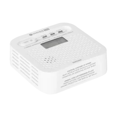 Czujnik czadu, tlenku węgla Kruger&Matz Connect S10 Tuya PN-EN50921