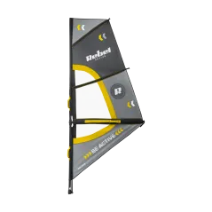 Deska REBEL ACTIVE SUP, windsurfing, pompowana, zestaw, 305x76x15