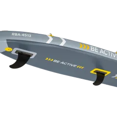 Deska REBEL ACTIVE SUP, windsurfing, pompowana, zestaw, 305x76x15