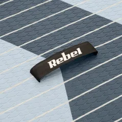 Deska SUP REBEL ACTIVE pompowana 244x76x10, zestaw