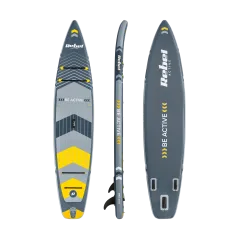 Deska SUP REBEL ACTIVE PRO Touring, 381x81x15, zestaw