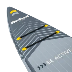 Deska SUP REBEL ACTIVE PRO Touring, 381x81x15, zestaw