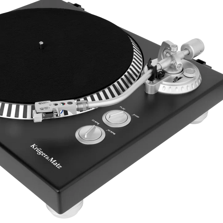 Gramofon Kruger&Matz model TT-602