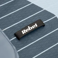 Deska SUP REBEL ACTIVE PRO Touring, 381x81x15, zestaw