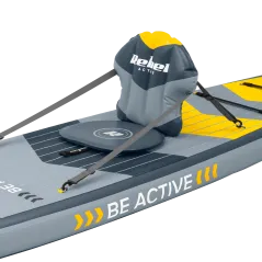 Deska SUP REBEL ACTIVE PRO Touring, 381x81x15, zestaw