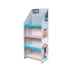 Ekspozytor tekturowy Teesa - opcja zakupu za 1 zł netto