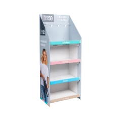 Ekspozytor tekturowy Teesa - opcja zakupu za 1 zł netto